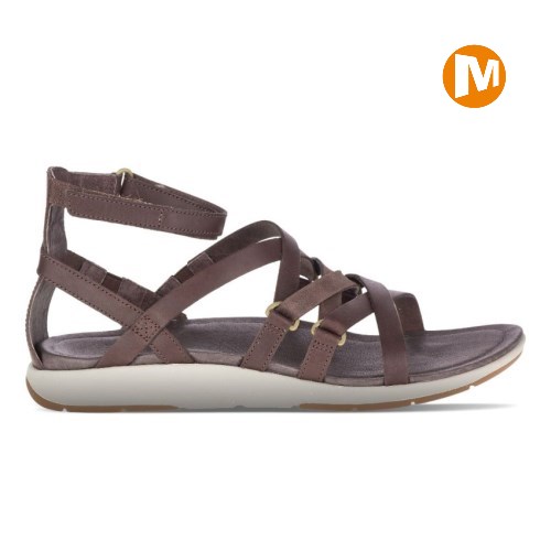 Sandalias Merrell Kalari Shaw Mid Mujer MX.P.TFJ